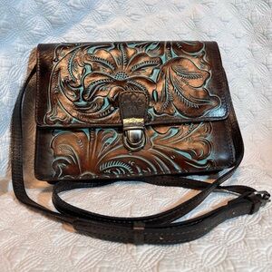 Patricia Nash Locri Crossbody
